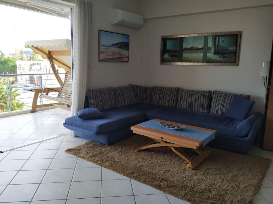 Ferienwohnung Mare Marina View 1 Xylokastro Exterior foto