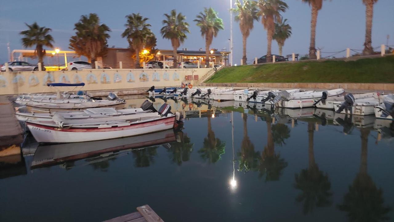 Ferienwohnung Mare Marina View 1 Xylokastro Exterior foto